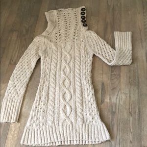 Free People sweater dress